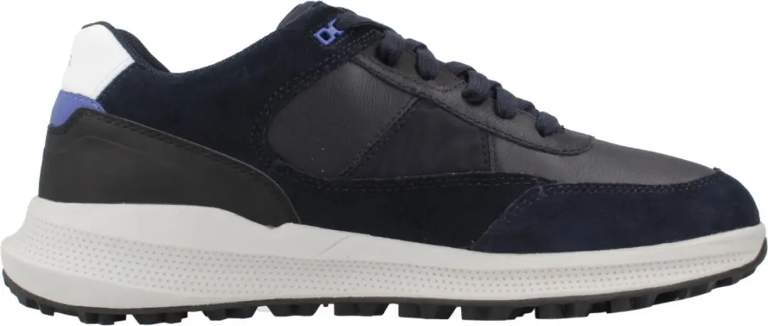 Geox Pg1x Abx Sneakers Blauw EU 42 Man