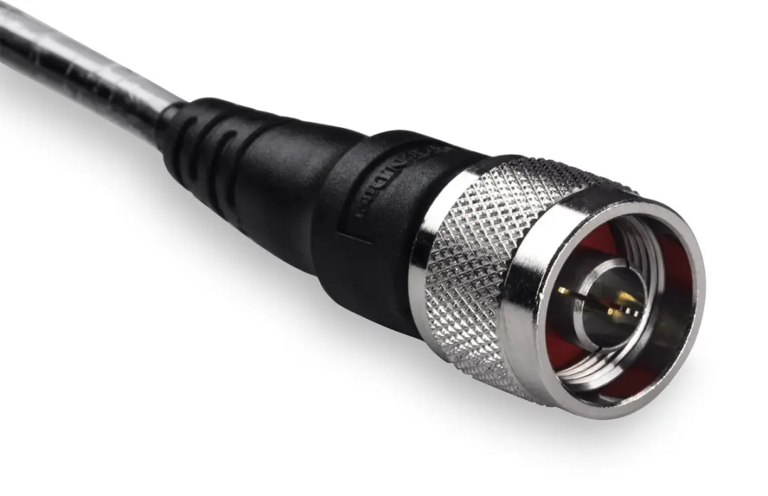 Trendnet TEW-L202 Antennekabel 2m - Omgekeerde SMA naar N - Zwart - afbeelding 4 van 6