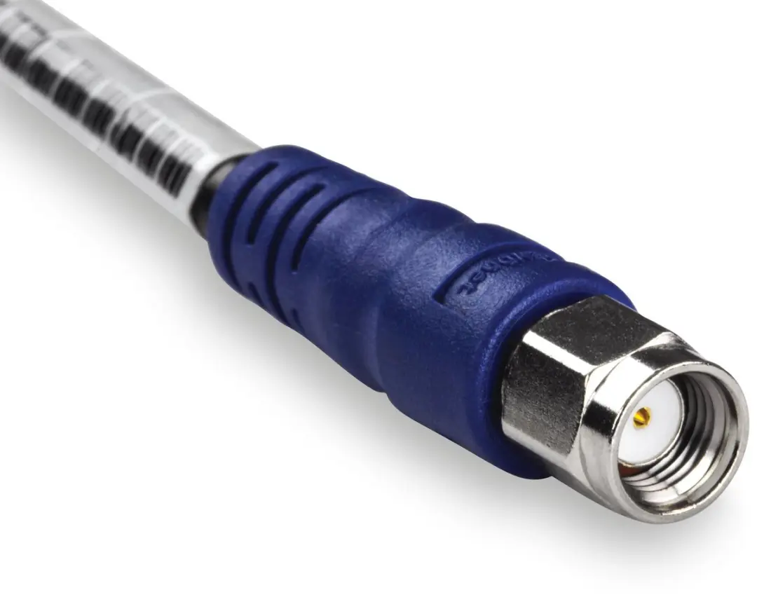 Trendnet TEW-L202 Antennekabel 2m - Omgekeerde SMA naar N - Zwart - afbeelding 2 van 6