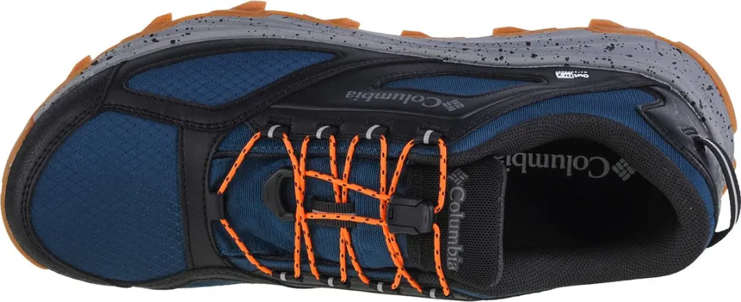 Columbia Flow Morrison OutDry Wandelschoenen 43 - Groen - afbeelding 3 van 5
