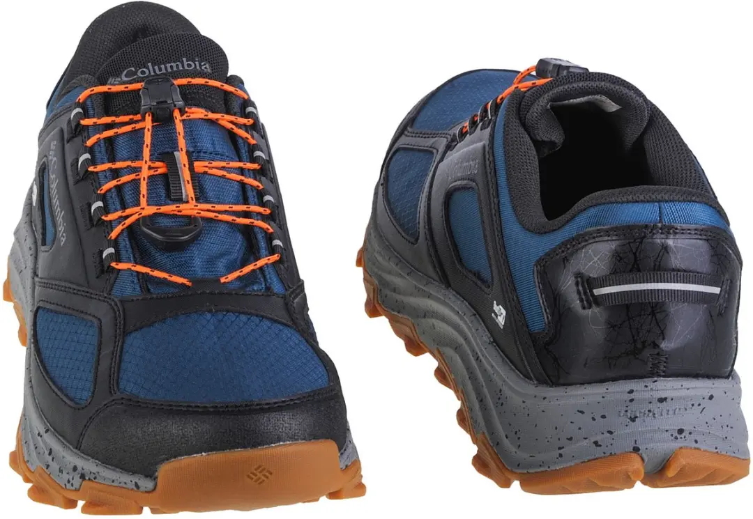 Columbia Flow Morrison OutDry Wandelschoenen 43 - Groen - afbeelding 5 van 5