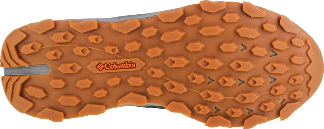 Columbia Flow Morrison OutDry Wandelschoenen 43 - Groen - afbeelding 4 van 5