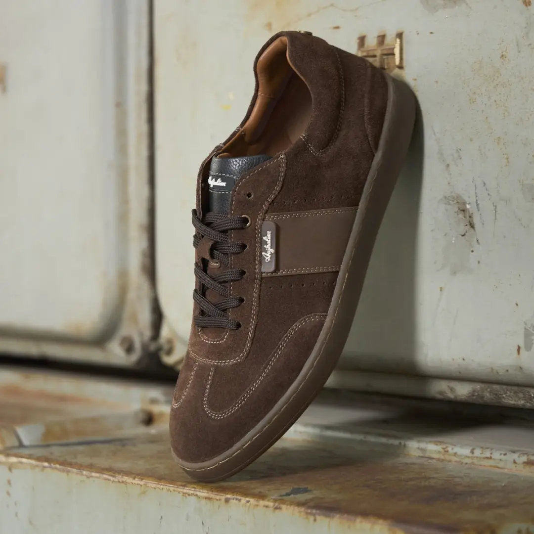 Australian Kylian 15.1728.01 Sneakers - Bruin - afbeelding 6 van 6