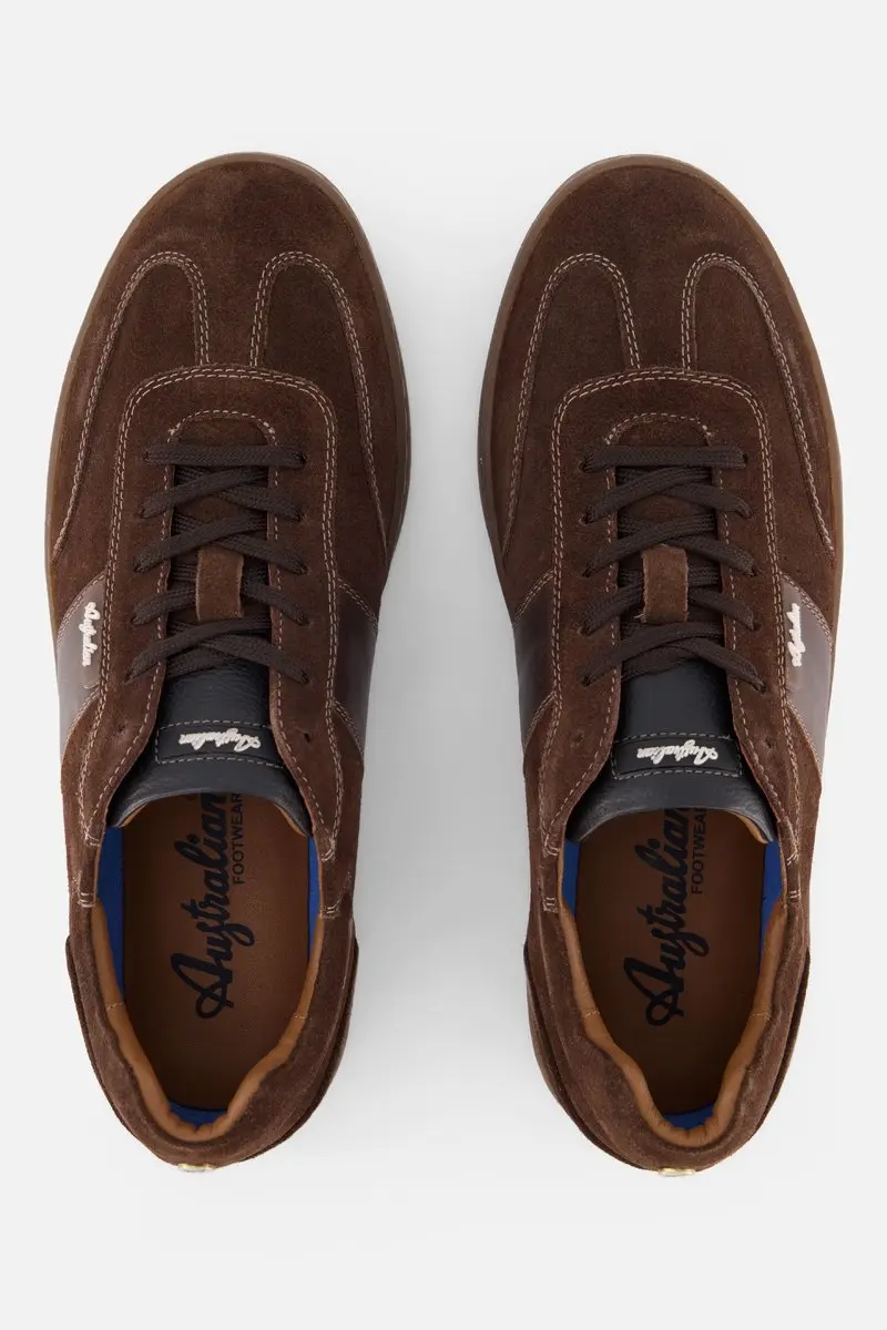 Australian Kylian 15.1728.01 Sneakers - Bruin - afbeelding 5 van 6
