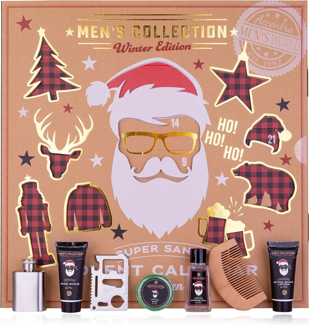 Adventskalender Man 2026