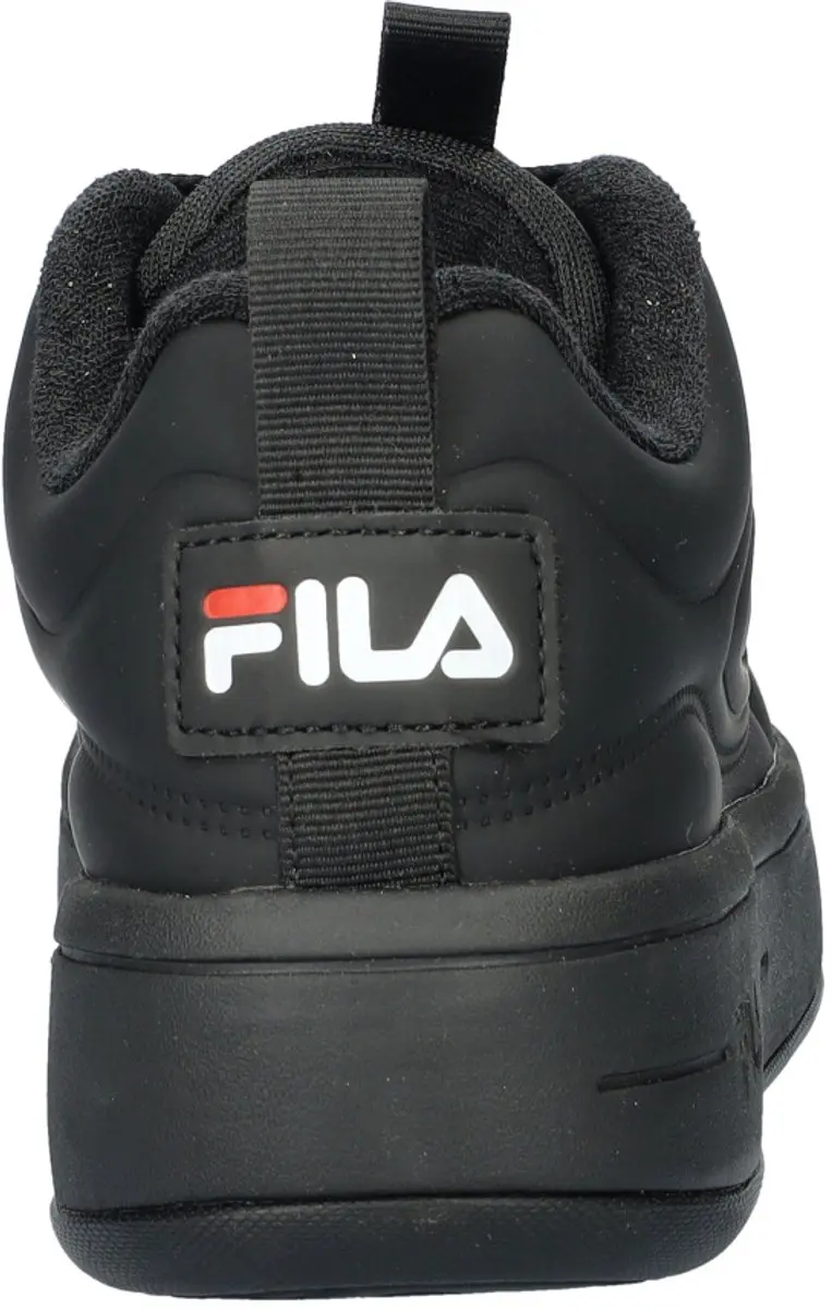 Fila Superbubble Dames Sneaker FFW0536-80010 - Zwart - afbeelding 3 van 6
