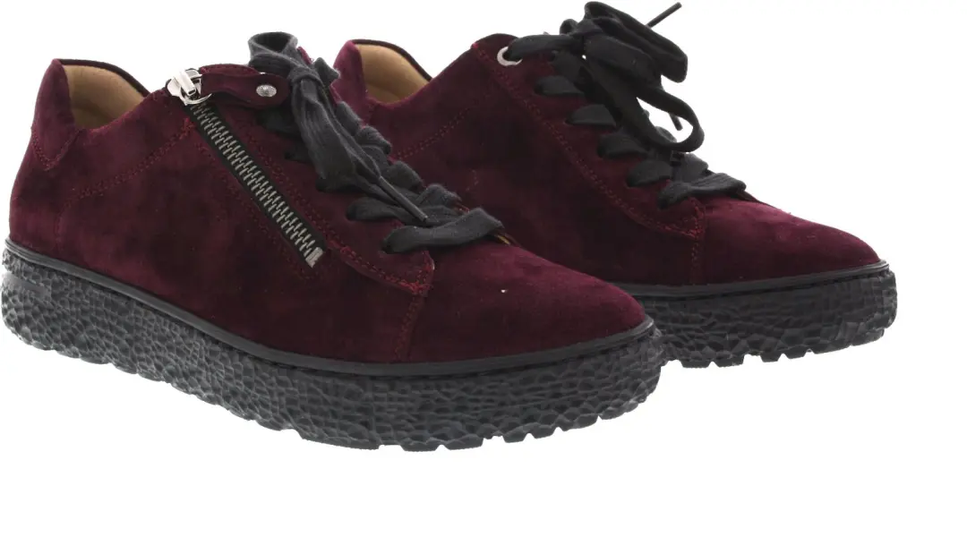 Hartjes Phil Shoe Aubergine Veterschoenen 38.5 - afbeelding 2 van 4