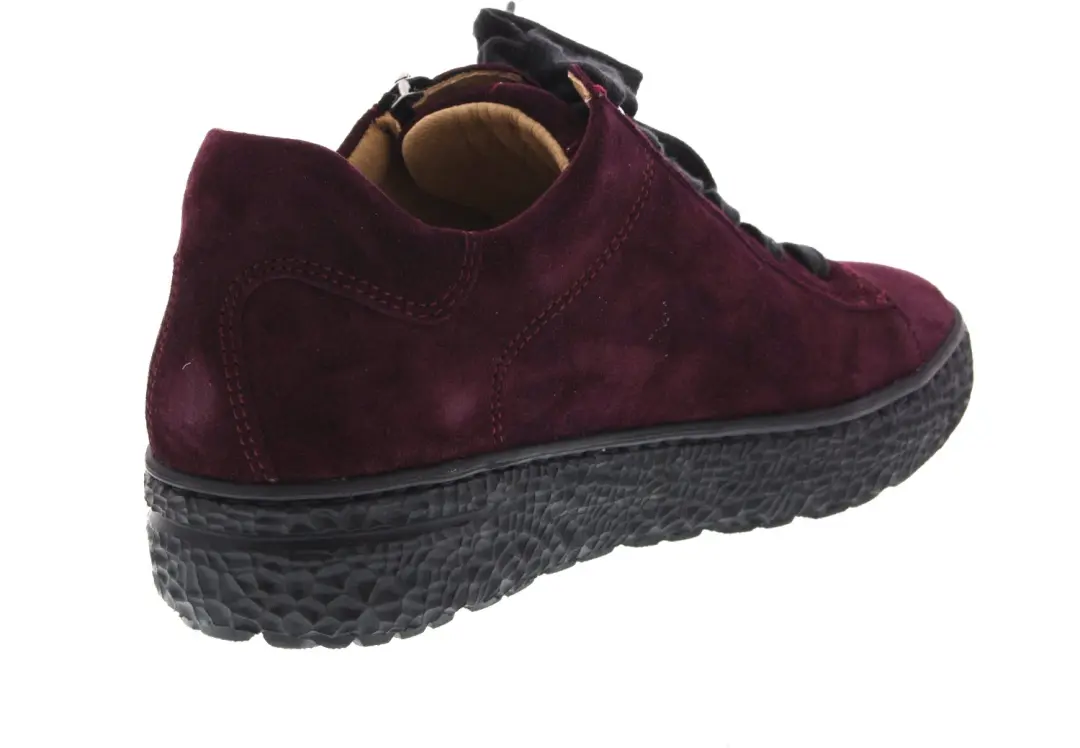 Hartjes Phil Shoe Aubergine Veterschoenen 38.5 - afbeelding 3 van 4