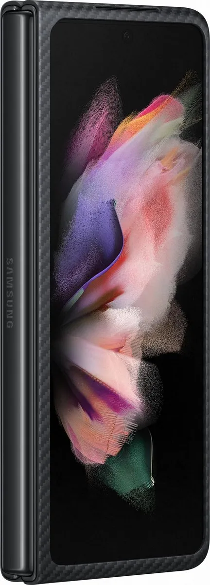 Samsung Galaxy Z Fold3 Aramid Hoesje EF-XF926SBEGWW - Zwart