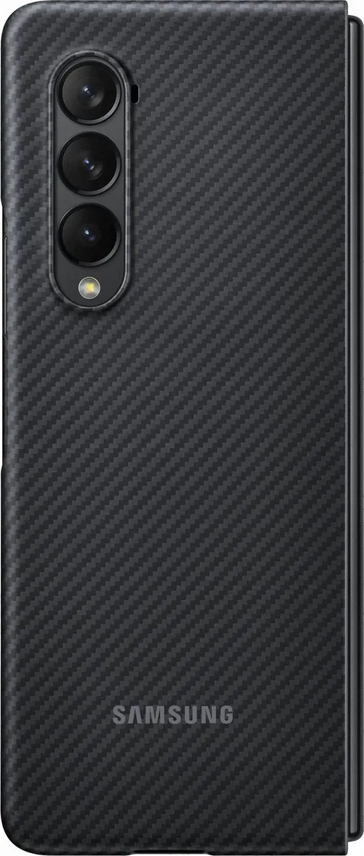 Samsung Galaxy Z Fold3 Aramid Hoesje EF-XF926SBEGWW - Zwart