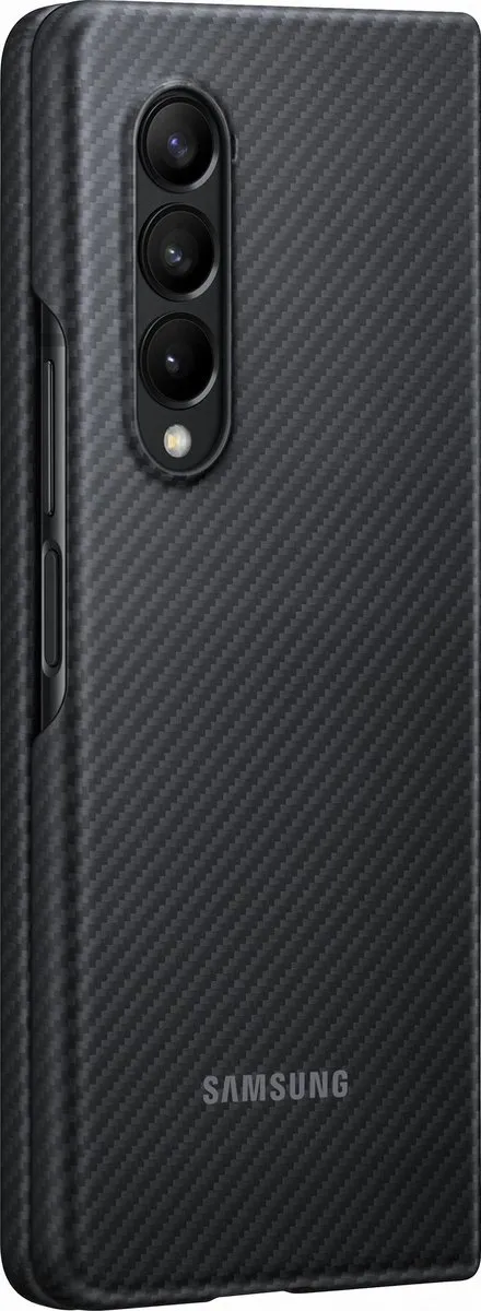 Samsung Galaxy Z Fold3 Aramid Hoesje EF-XF926SBEGWW - Zwart