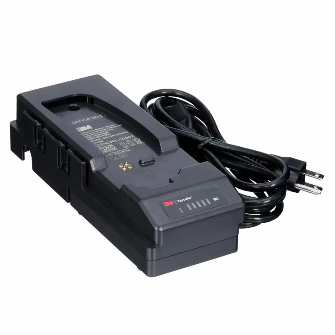 3M Versaflo oplaadstation TR-342E, enkelvoudig