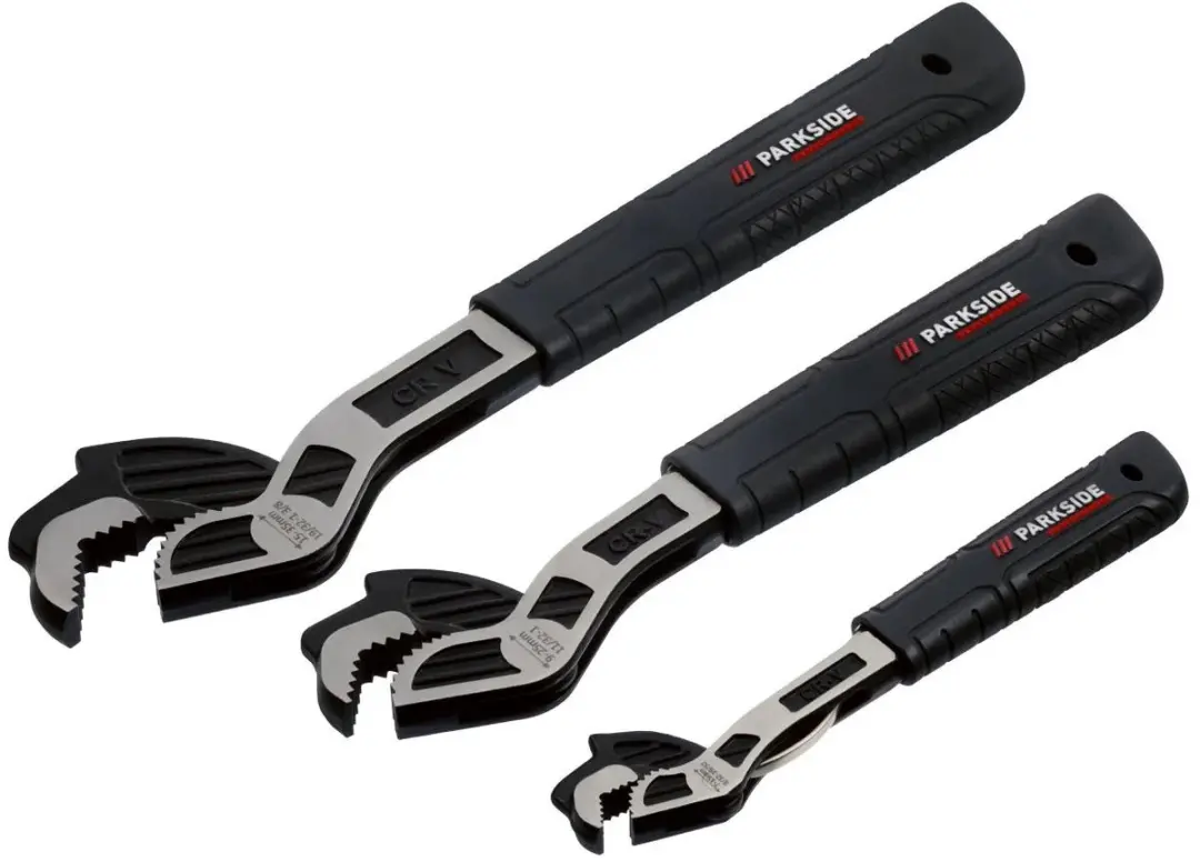 PARKSIDE PERFORMANCE® Steeksleutelset