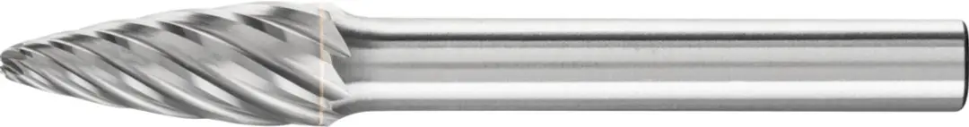 Pferd RBF 0820/6 INOX Hardmetalen frees 6mm - afbeelding 2 van 2