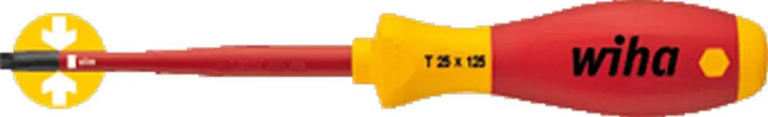 Wiha SoftFinish electric slimFix TORX T27 125mm