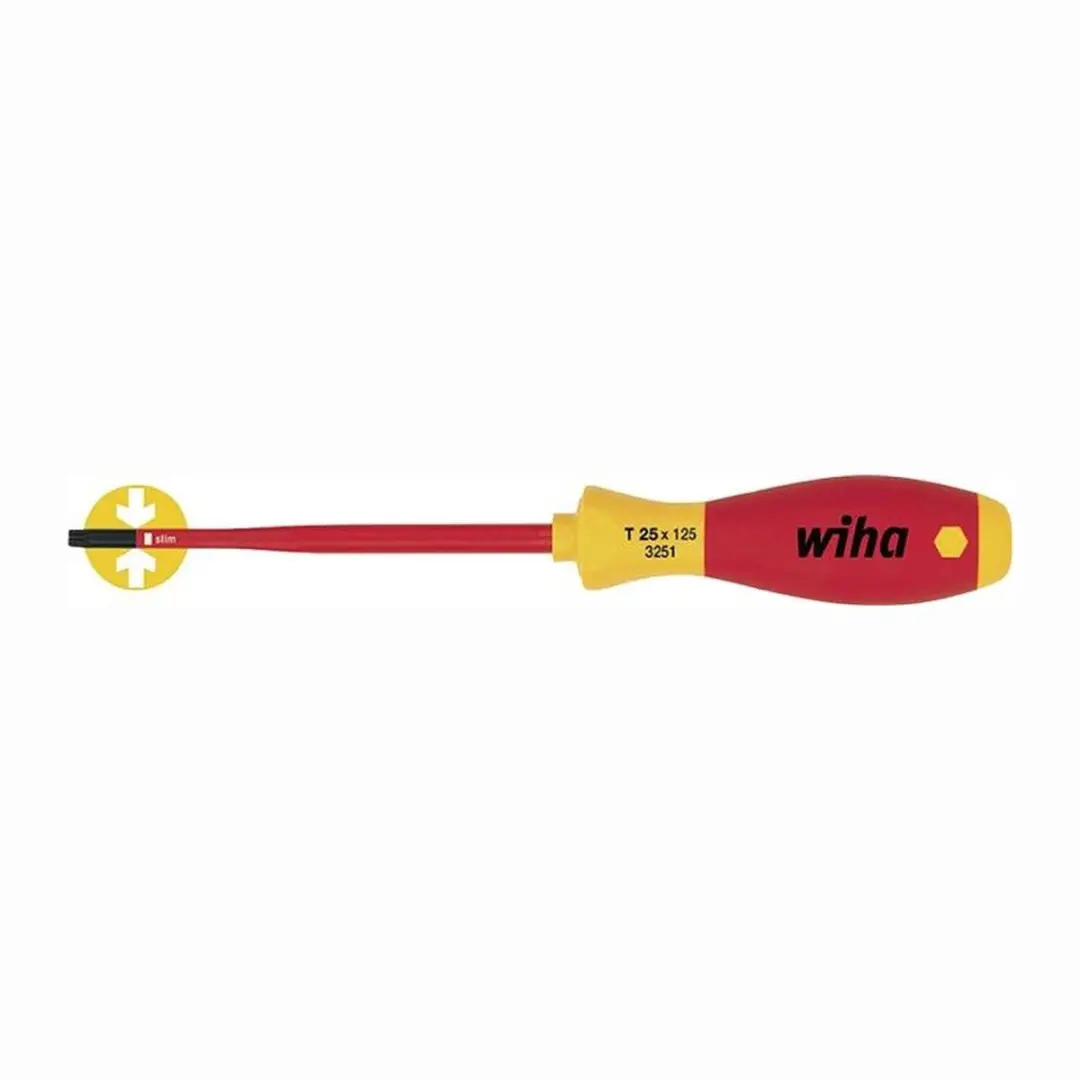 Wiha SoftFinish electric slimFix TORX T27 125mm - 36540 - afbeelding 3 van 4