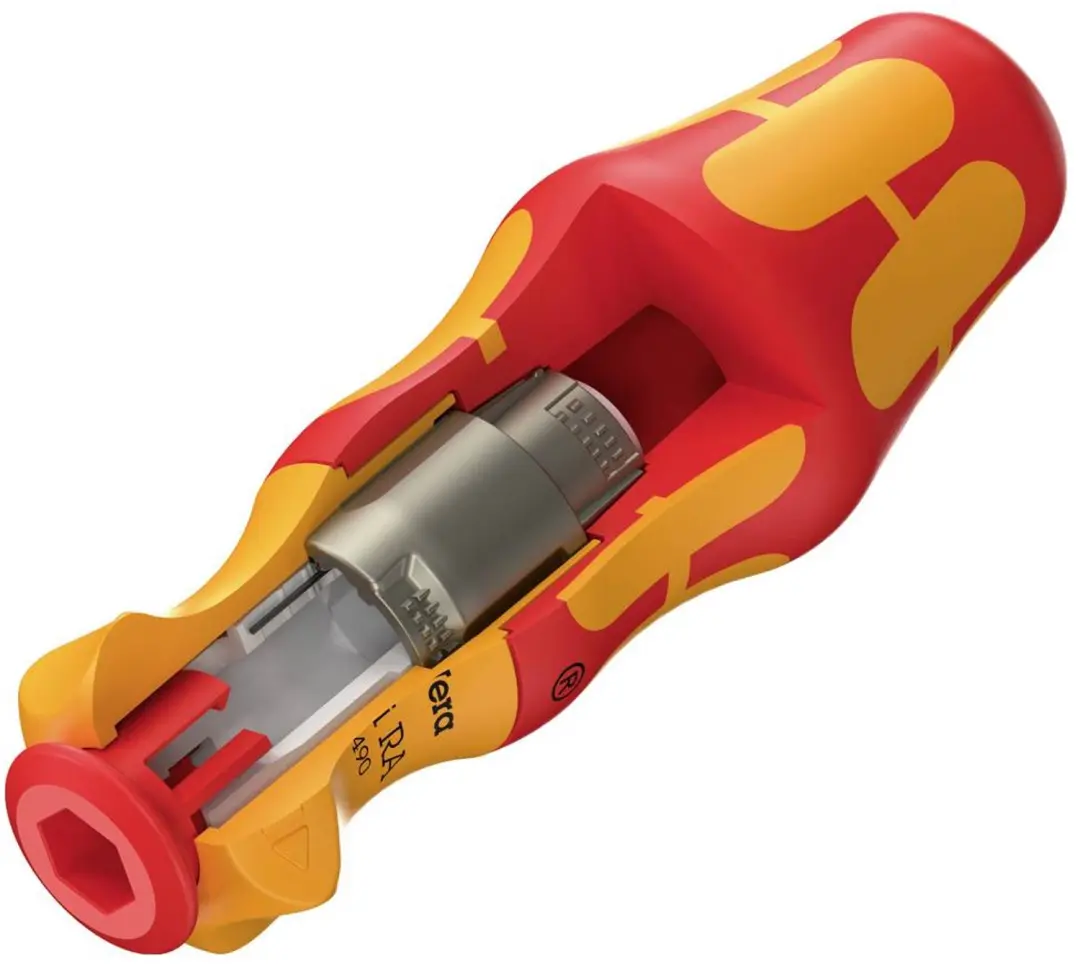 Wera VDE GO RA 1 Schroevendraaierset 157mm - afbeelding 6 van 6