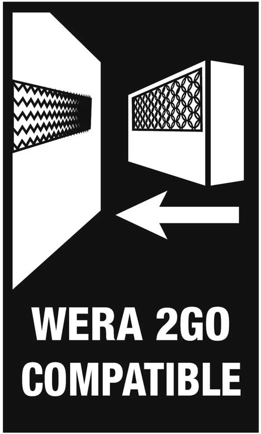 Wera VDE GO RA 1 Schroevendraaierset 157mm - afbeelding 5 van 6