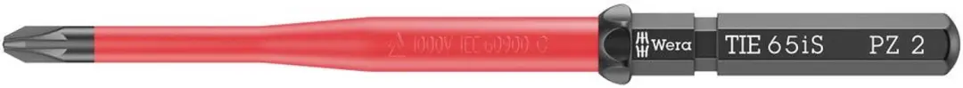 Wera VDE GO RA 1 Schroevendraaierset 157mm - afbeelding 3 van 6