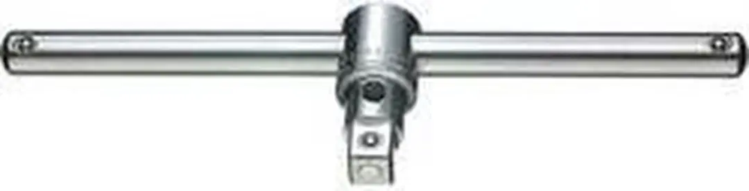 Stahlwille 425 QR 12071000 Dopsleutel-T-greep Aandrijving 3/8 (10 mm) 165 mm 1 s