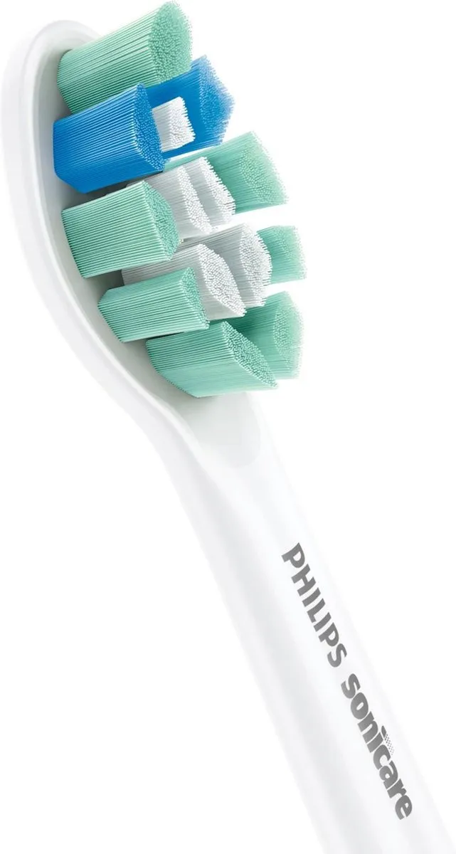 Philips Sonicare C2 HX9022/10 Opzetborstels - 2 Stuks