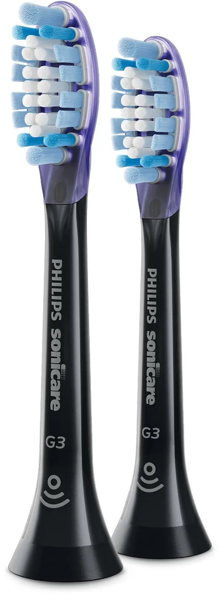 Philips Sonicare Premium GumCare HX9052/88 Opzetborstels - 2 Stuks - afbeelding 6 van 6