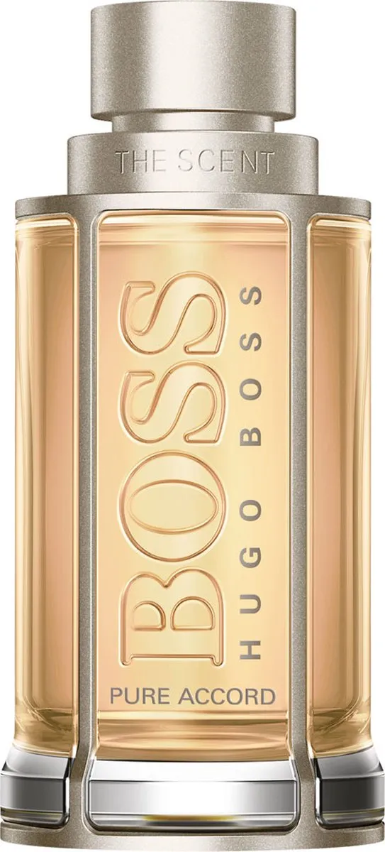 Hugo Boss Boss The Scent Pure Accord for Him Eau de Toilette 100ml