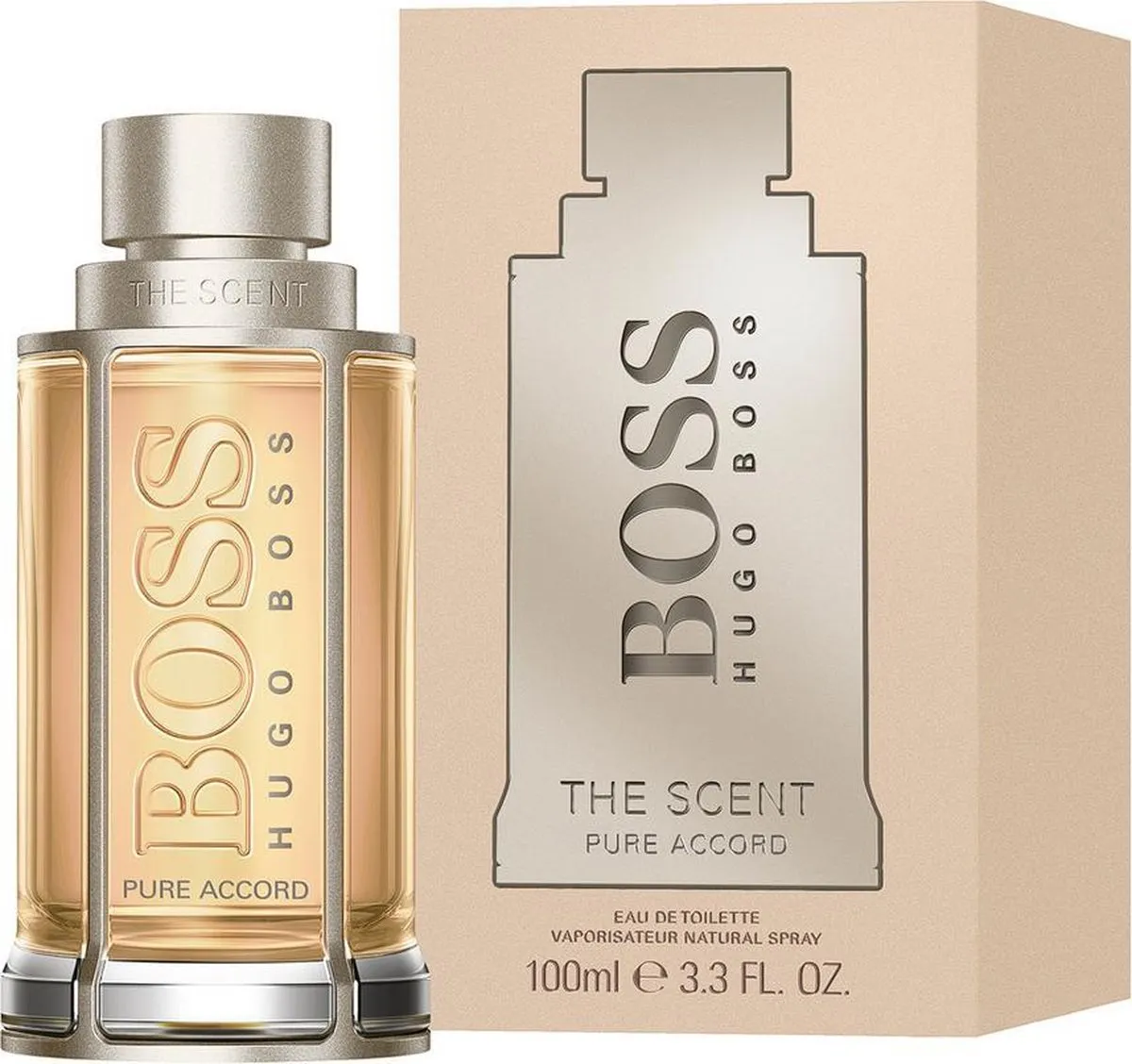 Hugo Boss Boss The Scent Pure Accord for Him Eau de Toilette 100ml