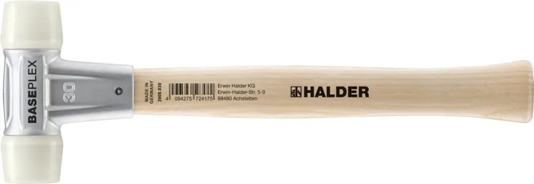 Halder Baseplex Nylon-knots 280mm - afbeelding 2 van 2