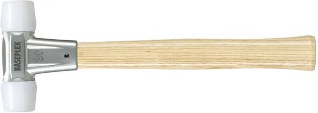 Halder Baseplex 40mm Nylon Hamer