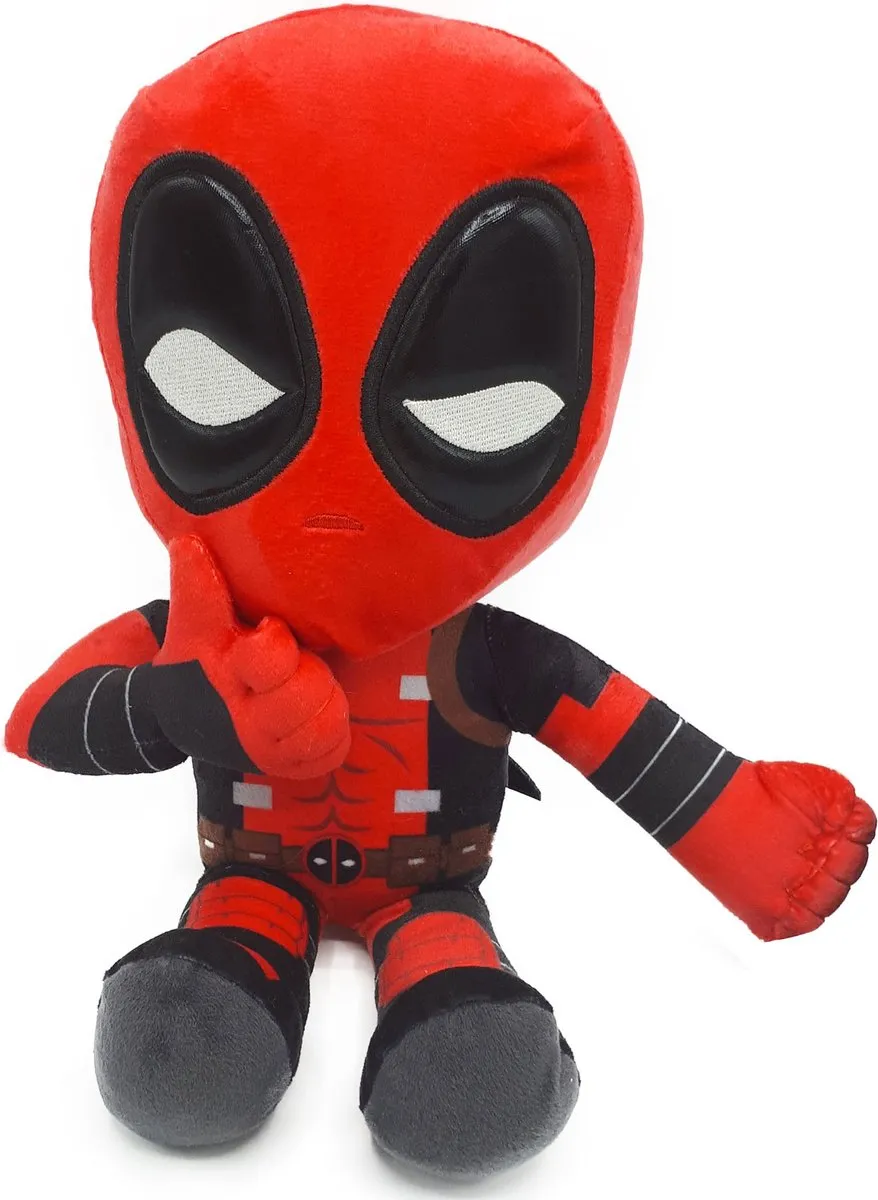 Marvel Deadpool Thumbs Up Knuffel 35cm