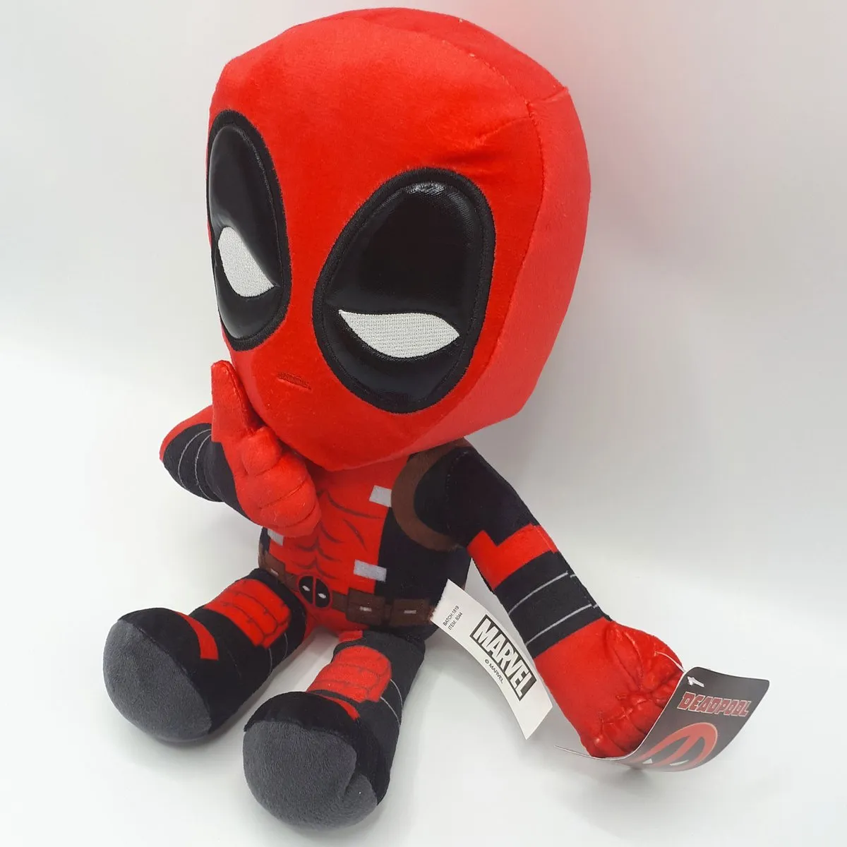 Marvel Deadpool Thumbs Up Knuffel 35cm