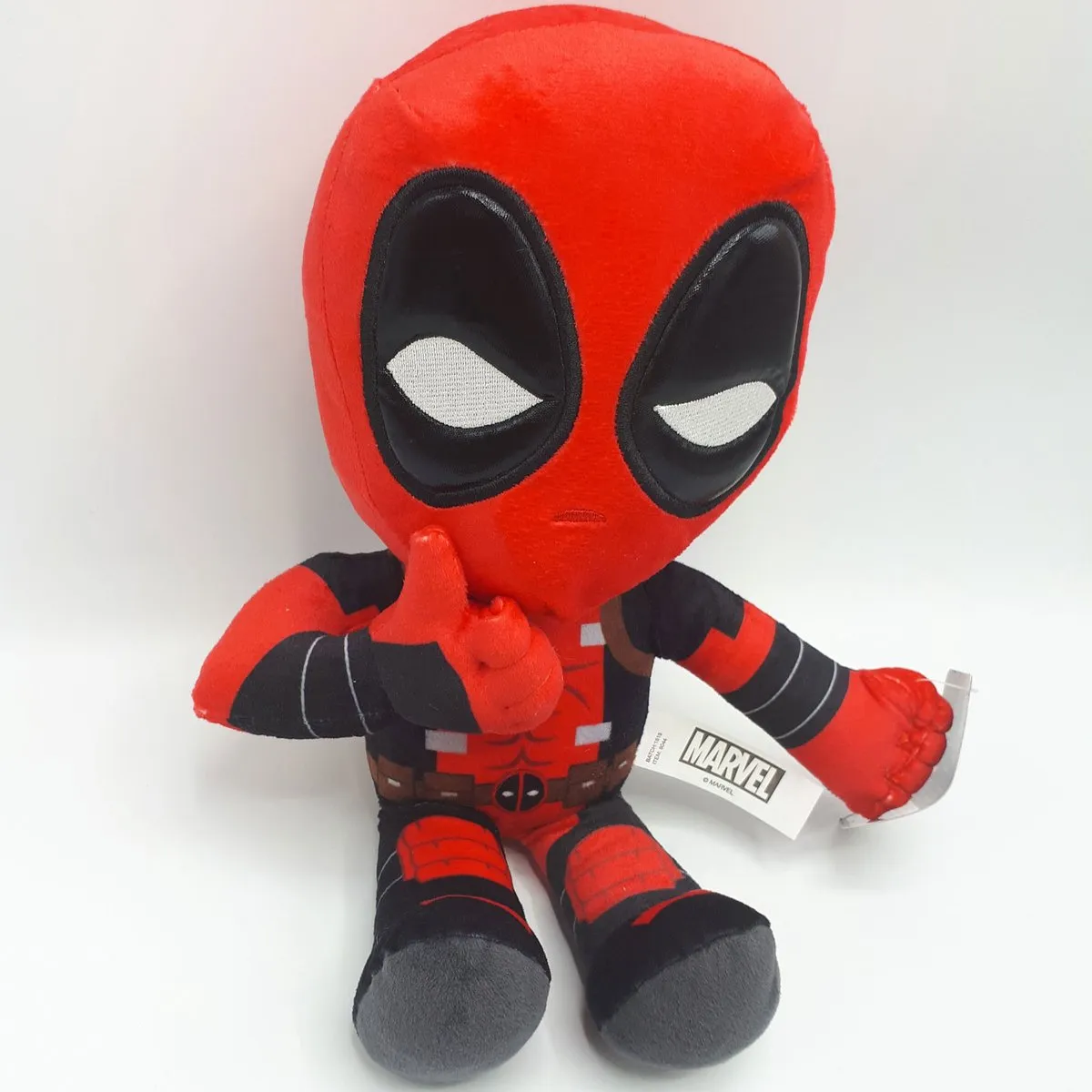 Marvel Deadpool Thumbs Up Knuffel 35cm