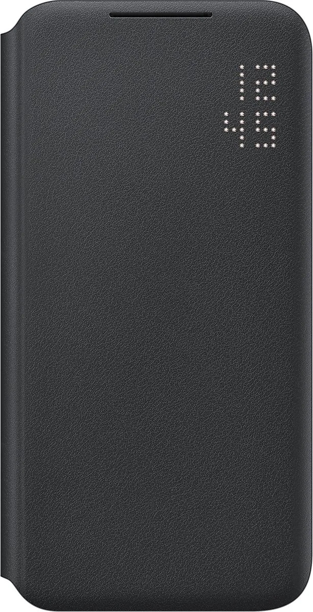 Samsung Galaxy S22 EF-NS901PBEGWW Wallet Case - Zwart
