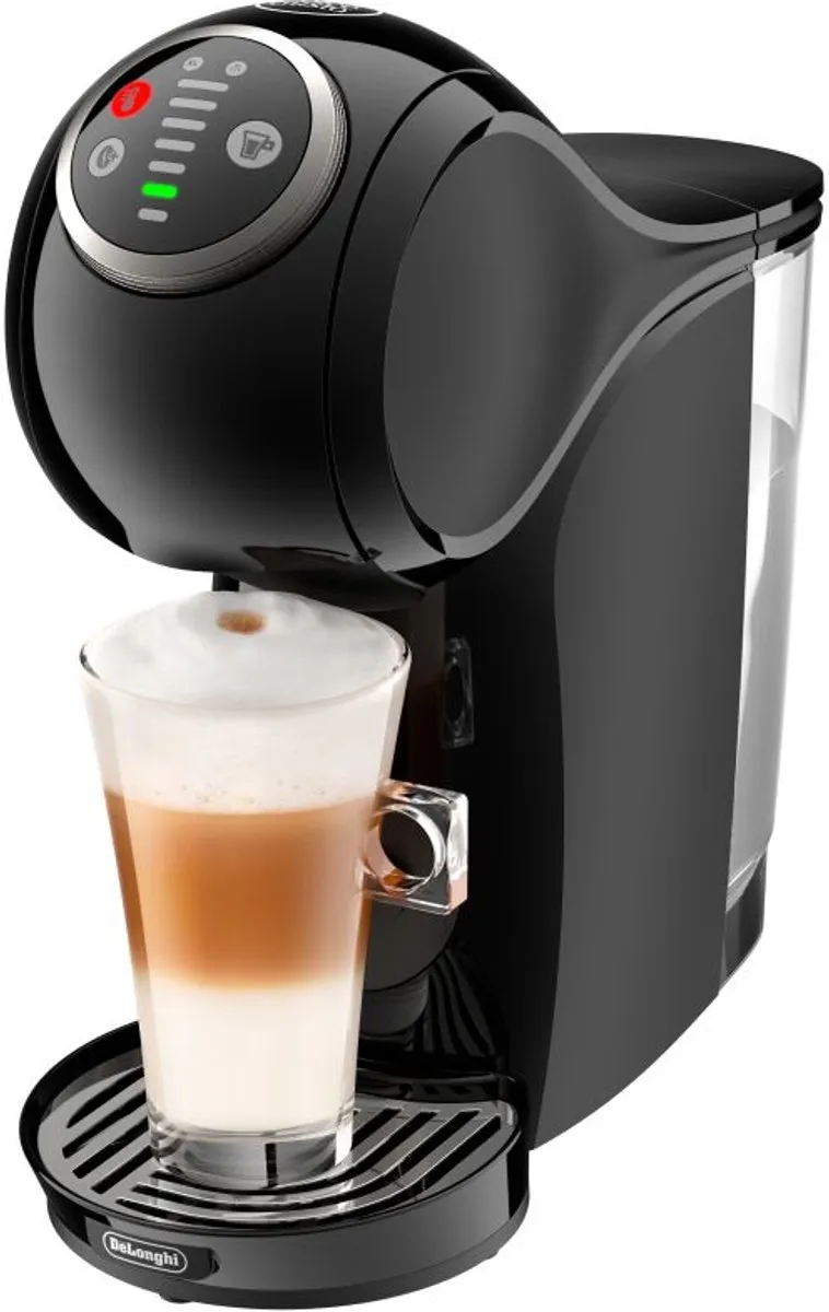 De'Longhi Genio S Plus EDG 315.B Koffiepadmachine