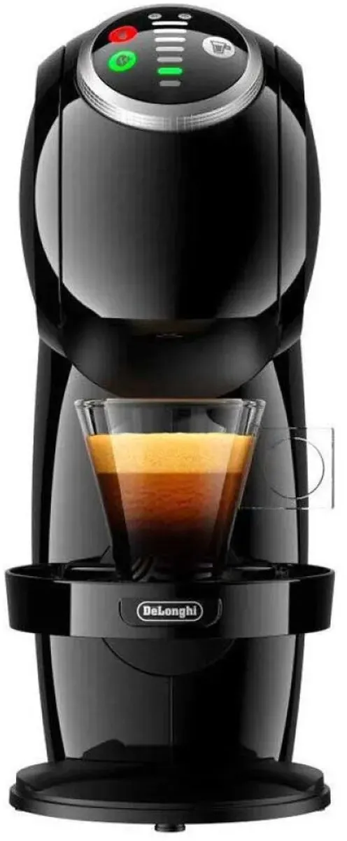 De'Longhi Genio S Plus EDG 315.B Koffiepadmachine - 0,8L - Zwart