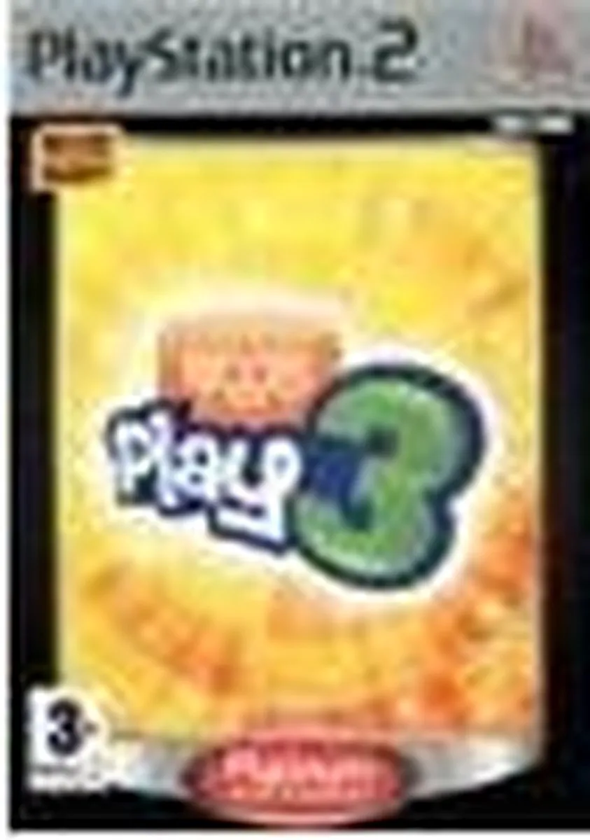 Sony PlayStation Eye Toy Play 3