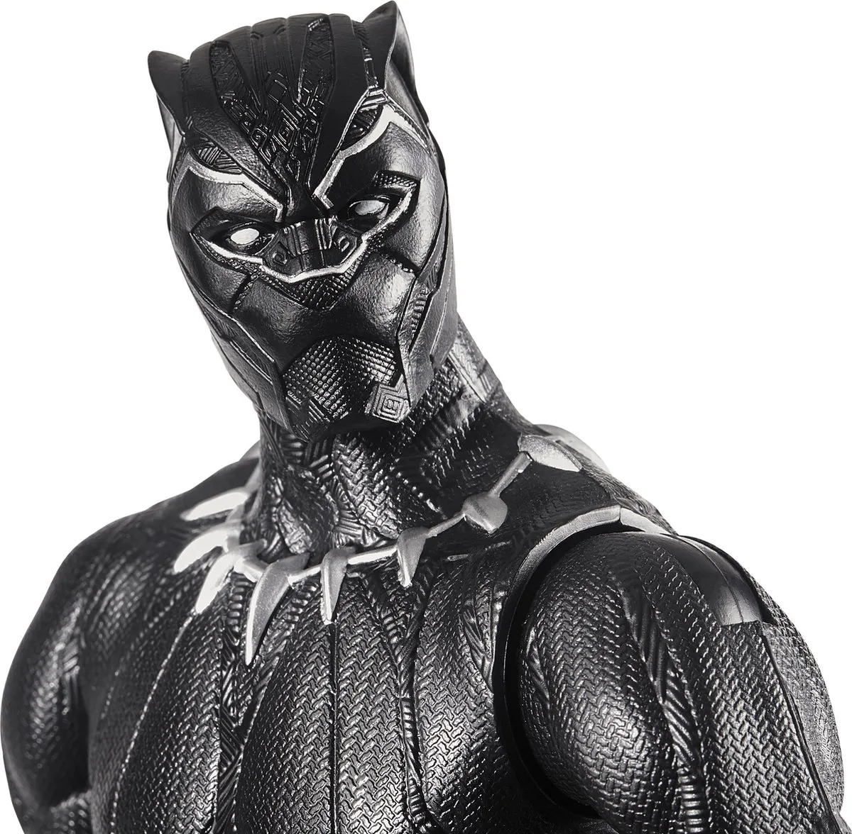Marvel Black Panther Avengers Titan Hero Actiefiguur 30cm