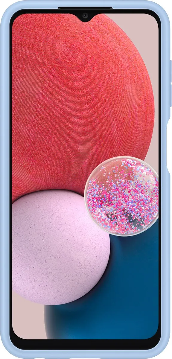 Samsung Card Slot Cover Galaxy A13 - Arctic Blue - EF-OA135TPEGWW - afbeelding 6 van 6