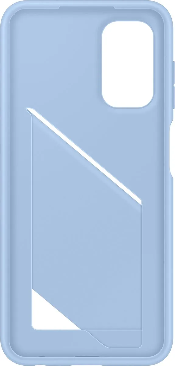 Samsung Card Slot Cover Galaxy A13 - Arctic Blue - EF-OA135TPEGWW