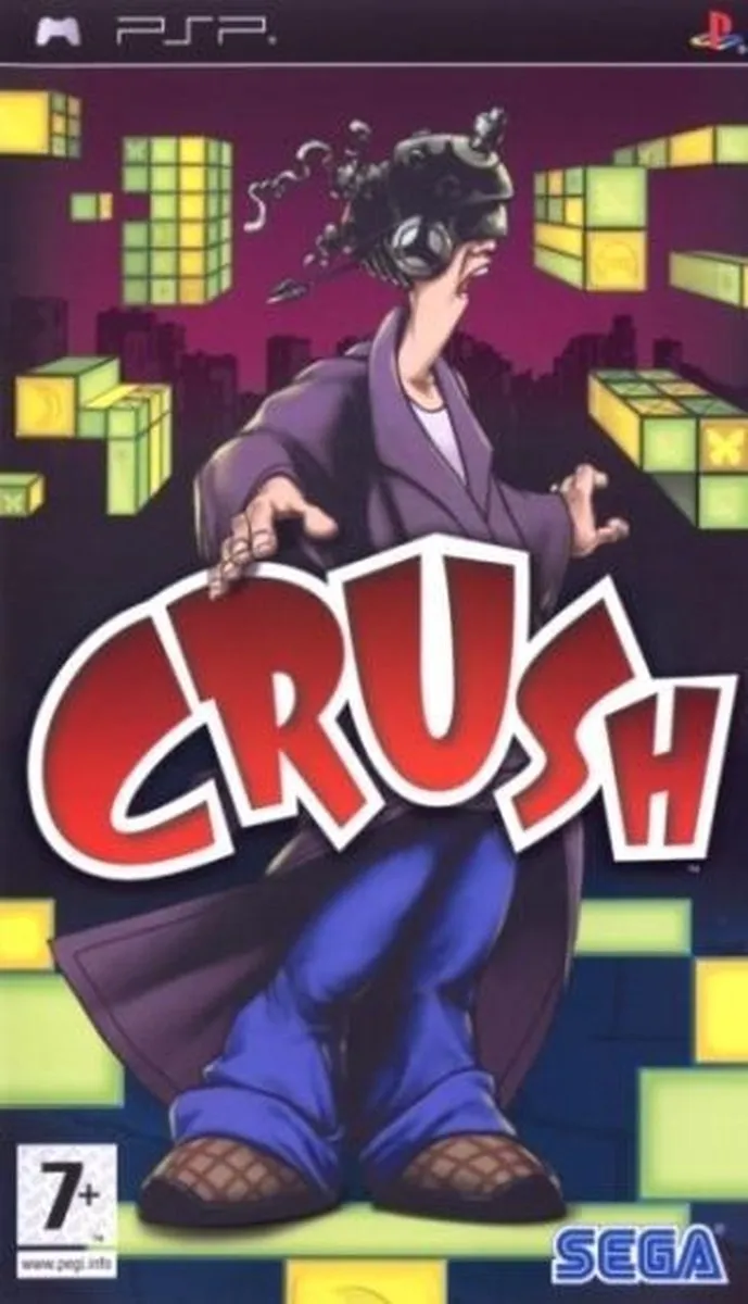 Sega Crush