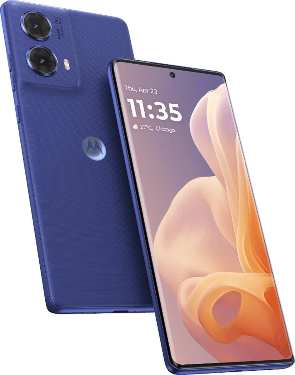 Motorola Moto G85 5G PB2A0005SE - 256GB - Cobalt Blauw
