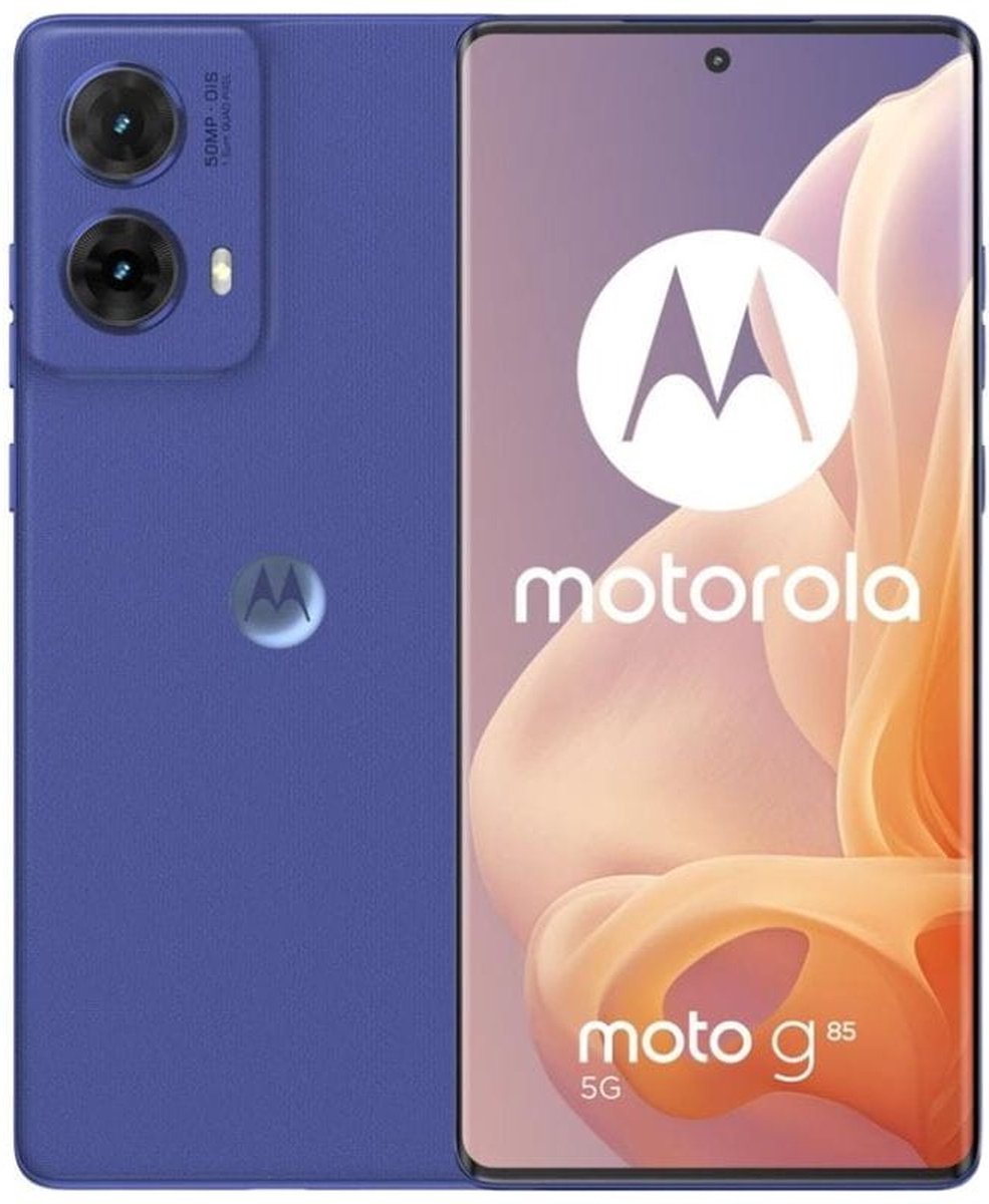 Motorola Moto G85 5G - 12GB/256GB - Cobalt Blue