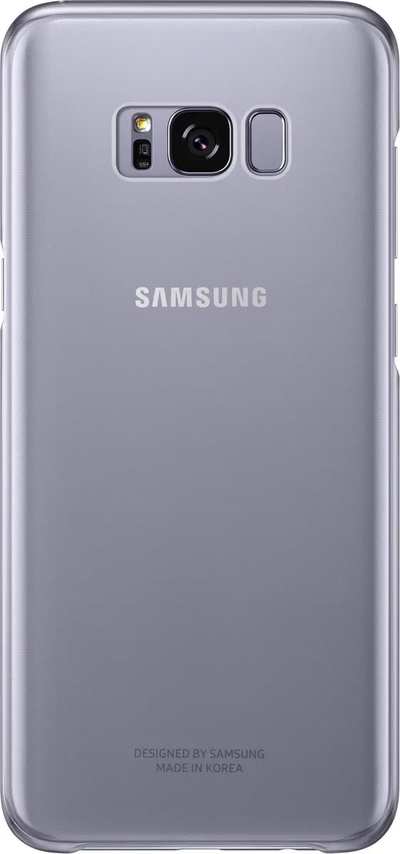 Samsung Clear Cover EF-QG955CVEGWW