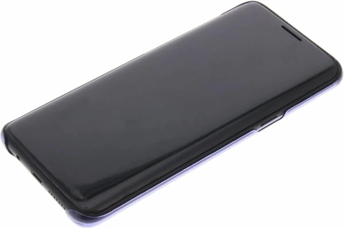 Samsung Clear Cover EF-QG955CVEGWW - Paars - afbeelding 6 van 6