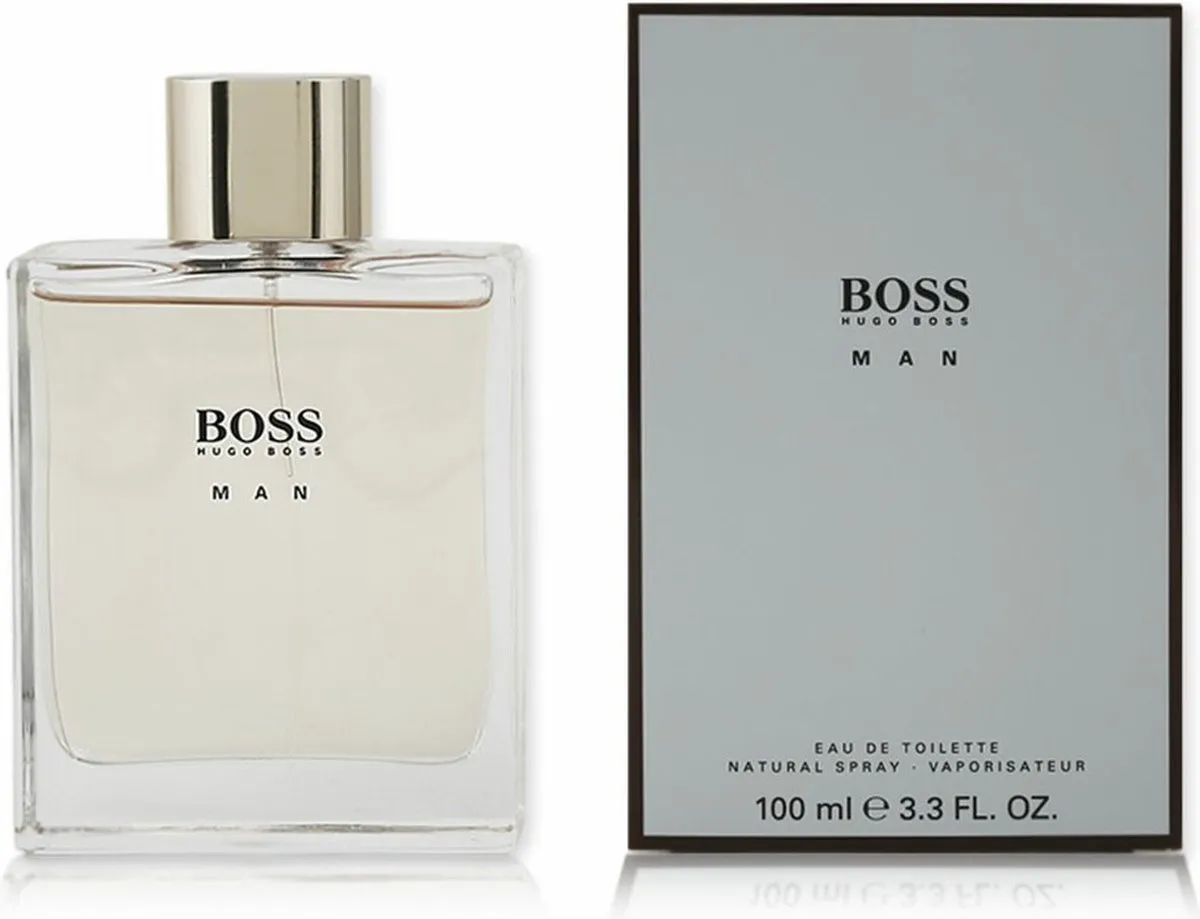 Hugo Boss Orange Man Herenparfum 100ml