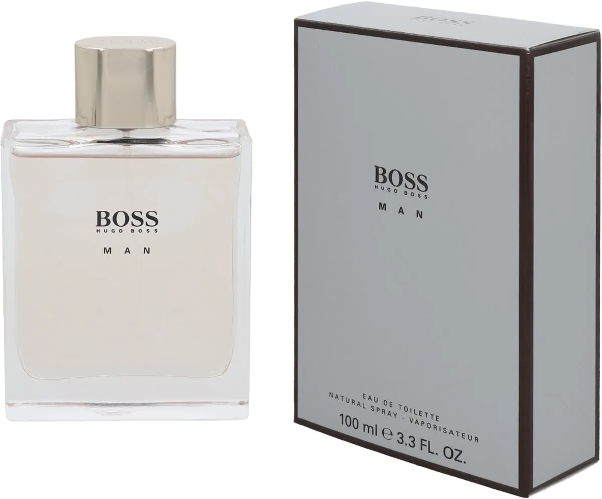 Hugo Boss Orange Man Herenparfum 100ml