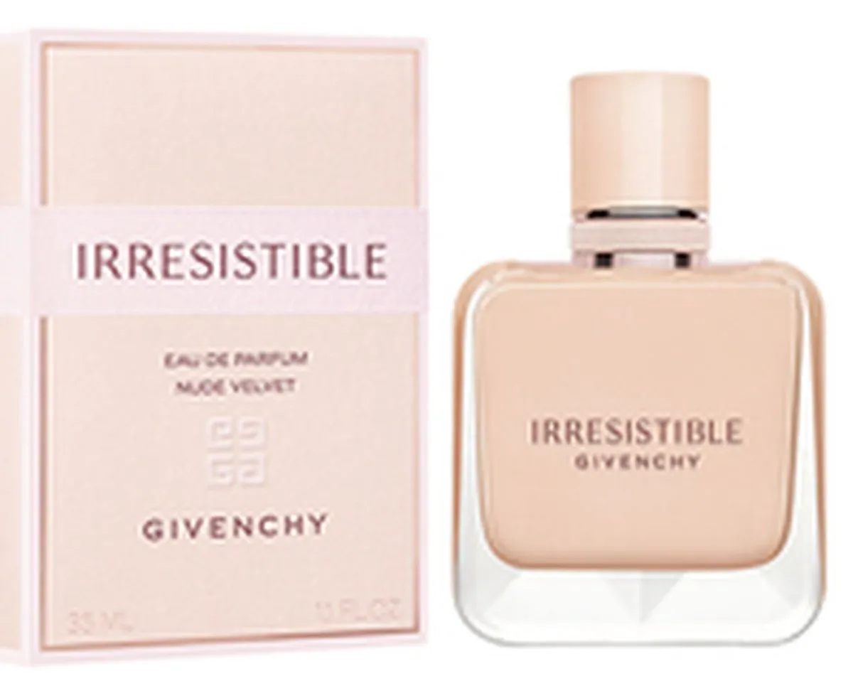 Givenchy Irresistible Nude Velvet EDP - 35ml