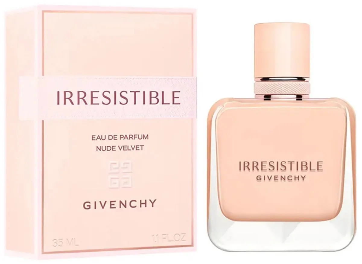 Givenchy Irresistible Nude Velvet EDP - 35ml