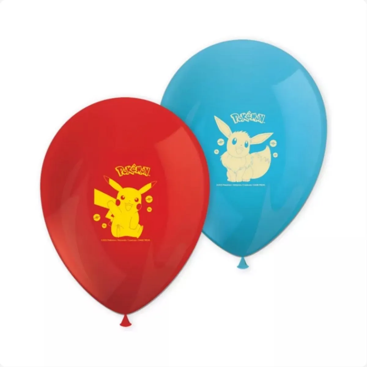 Poké Ball Ballonnen